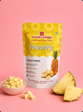 Deviah's Delight Pineapple Freeze-Dried - 20g per pack (Pack of 1)