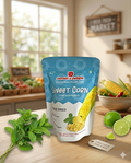 Devihas Delight Sweet Corn Lime & Pudina Freeze-Dried - 30g per pack (Pack of 1)